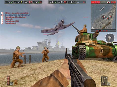 battlefield 1942 online spielen